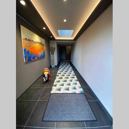 Appartement D'Exception Avec Vue Mer Gicquel Esterno foto