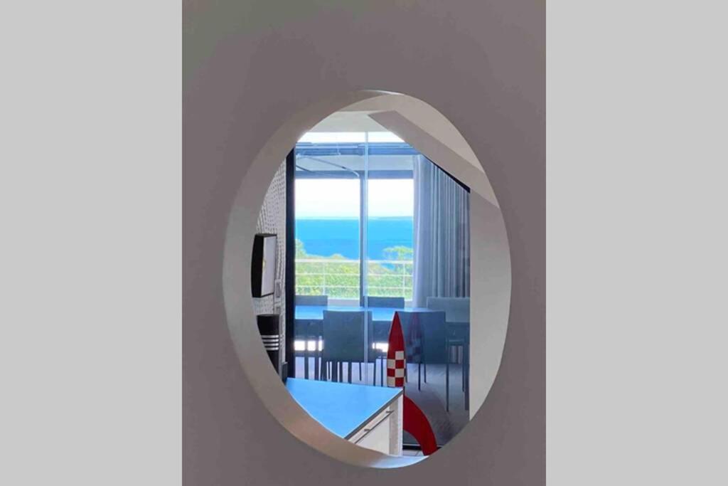 Appartement D'Exception Avec Vue Mer Gicquel Esterno foto