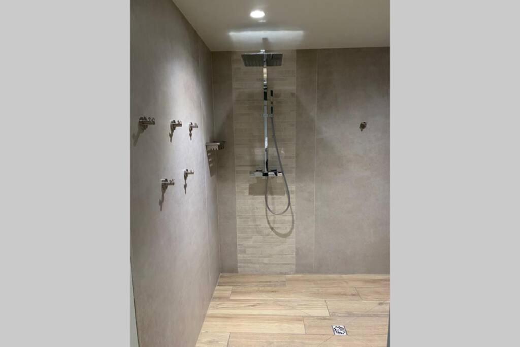 Appartement D'Exception Avec Vue Mer Gicquel Esterno foto